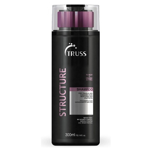 Truss Shampoo Structure 300ml