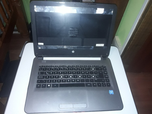 Desarme Notebook Hp 14-am002la