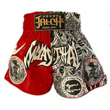 Jalch Short Muay Thai Muaythai Kickboxing Short Mma -47