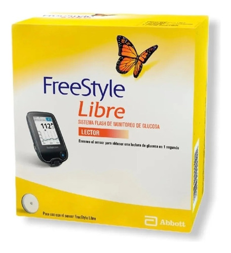 Lector Freestyle Libre