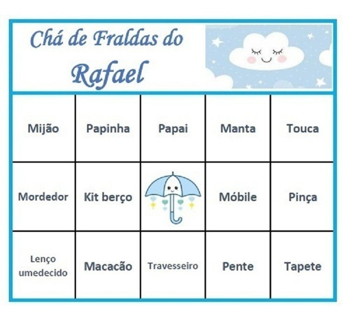 104 Cartelas Bingo Do Amor Personalizado Pdf