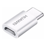 Adaptador Huawei Micro Usb A Usb Tipo C