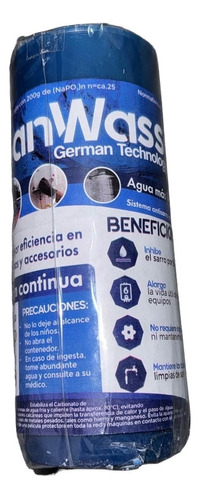 Cartucho Antisarro Premium Cleanwasser® 10,000lts