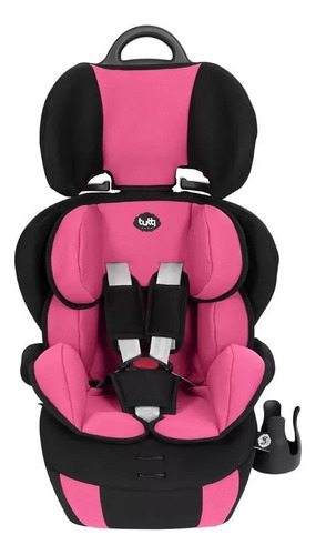 Cadeirinha Infantil Carro 09 Á 36kg Tutti Baby Versati Rosé