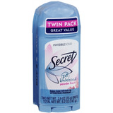 Pack De 6 Secreto Antitranspirante Desodorante Invisible