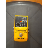 Pedal Looper Nux Core