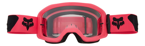 Goggles Fox Main Core Rosa Motocross Enduro