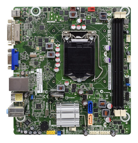 Board Hp Socket Intel Lga1155 Mini Itx Para Core I7, I5, I3 