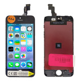 Pantalla Para iPhone 5c Aaa (negro) Ids009