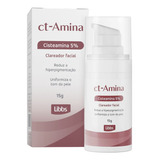 Clareador Facial Ct-amina Cisteamina 5% Libbs 15g