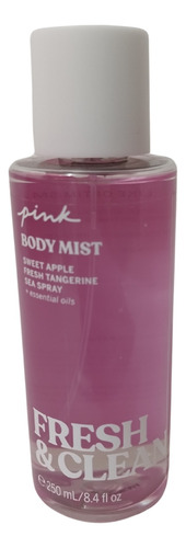 Victoria Secret Fresh&clean  Pink Mujer Fragante Body Lotion