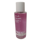 Victoria Secret Fresh&clean  Pink Mujer Fragante Body Lotion