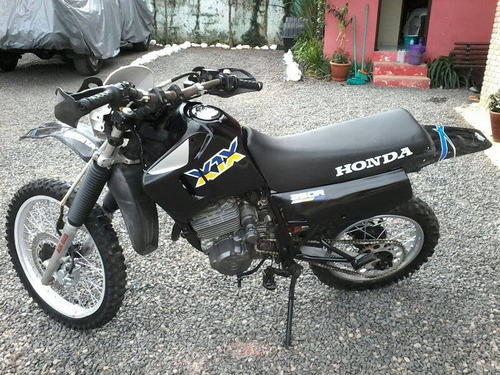 HONDA XLX 350 1987 PREPARADA PARA TRILHA R$3.800,00