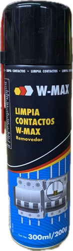 Limpia Contactos Wurth 300ml