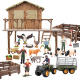 Granja De Animalitos Para Niños