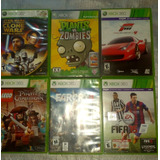 Juegos Originales Para Xbox 360 