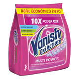 Tira Manchas Branqueador Vanish Oxi Action Roupas Coloridas 