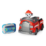 Vehículo Paw Patrol Control Remoto