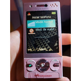 Sony Ericsson W705 Telcel Completo Leer Descripcion!!