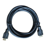 Cable Hdmi V2.1 Certificado 8k 120hz Arc 2mts En Avalon