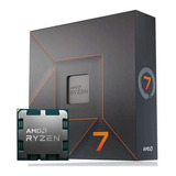 Processador Ryzen  Am5 Amd 7 7700x 5.4ghz 40mb Sem Cooler