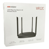 Router Wireless 1200mbps 2.4/5g Dual Band