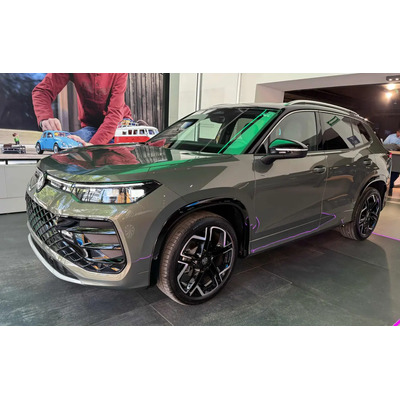 Volkswagen Tiguan R-line 2026 | MercadoLibre