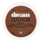 Base Liquida Maquillaje Dream Cushion  Maybelline New York