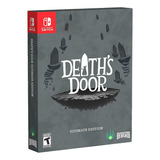 Death´s Door Ultimate Edition - Nintendo Switch & Lite