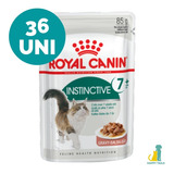 Royal Canin Pouch Instinctive 7+ 36 X 85 Gr - Happy Tails