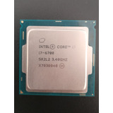 Processador Intel Core I7 6700 3.4ghz