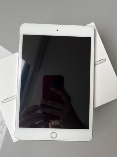 iPad Mini 4 Wifi + Cellular 128gb - Silver