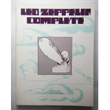 Led Zeppelin Complete - Partituras