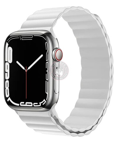 Correas Ocean Magnetic Para Apple Watch