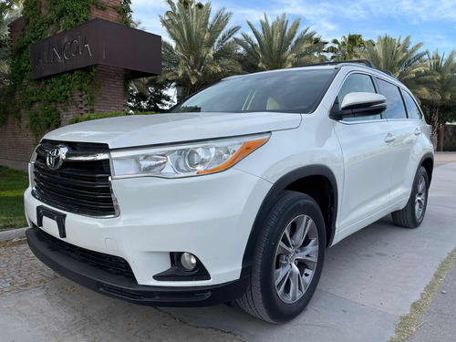 Toyota Highlander 2015 3.5 Xle V6 At