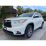 Toyota Highlander 2015 3.5 Xle V6 At