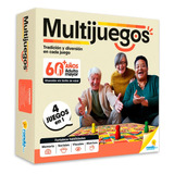 Multijuegos 60+ Juego De Mesa Ronda