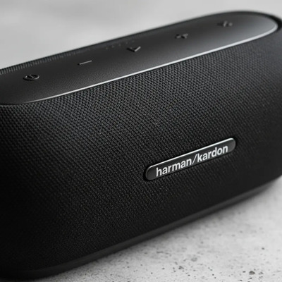 Bocina Inalambrica Harman Kardon Luna Bluetooth 40w | MercadoLibre
