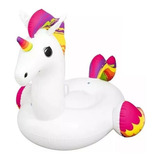 Inflable Unicornio Kawaii 150 X 115 Cm.