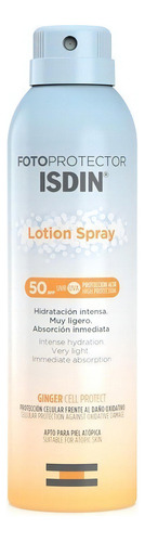 Isdin Fotoprotector Lotion Spf 50+ 250ml