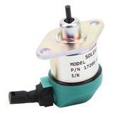 17208 60016 Válvula Solenoide 60017 Estructura Compacta