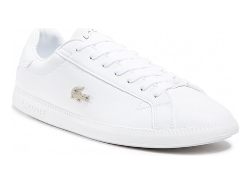 Tenis Lacoste Graduate Leather Para Hombre