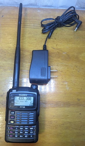 Handy Yaesu Ft1dr C4fm 144/430 Analógico Digital