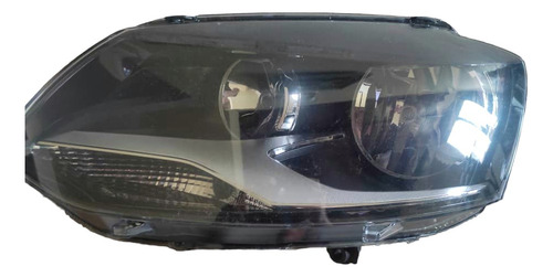 Faros Delanteros De Vw Fox Y Space Fox 2010 A 2015 Foto 4