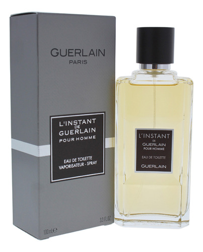 Perfume Guerlain Linstant De Guerlain Para Hombre, 100 Ml, P