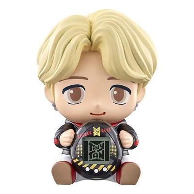 Tamagotchi Nano X Bts Tinytan Hugmy Tamagotchi Jimin Ver. Fi Negro