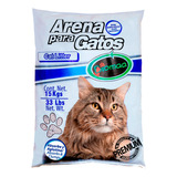 Arena Para Gatos 15kg Biomaa 