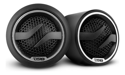 Ds18 Zxi-t1 1,7 Pulgadas Pei Dome Car Audio Con 1 Bobina Móv