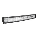 I O L Barra Led Curva 40 Hiper Led 22 Pulgadas Blanco + Base