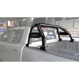 Jaula Barra Antivuelco Negra Ford Ranger 2012  2019 Z/warnes